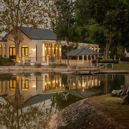 Diamond Hill Resort Nong Nam Daeng Exteriér fotografie