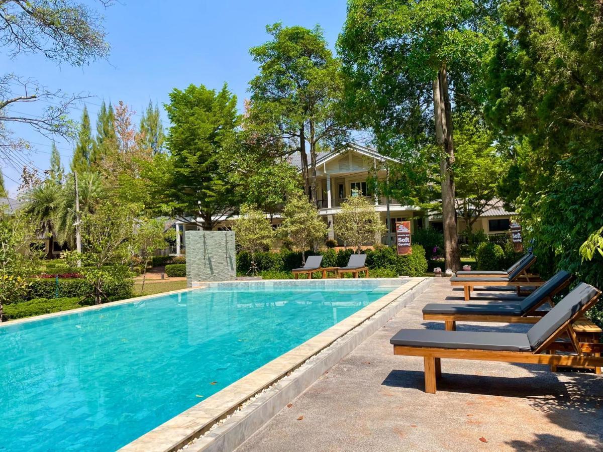 Diamond Hill Resort Nong Nam Daeng Exteriér fotografie