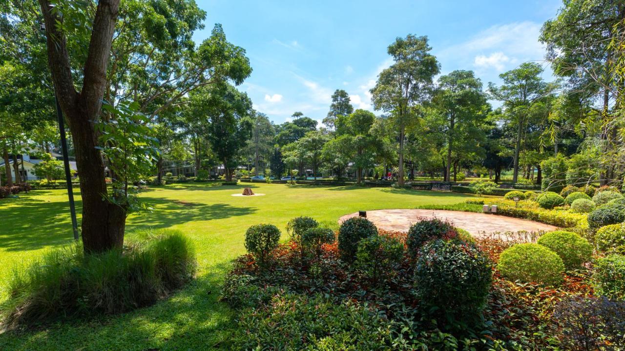 Diamond Hill Resort Nong Nam Daeng Exteriér fotografie