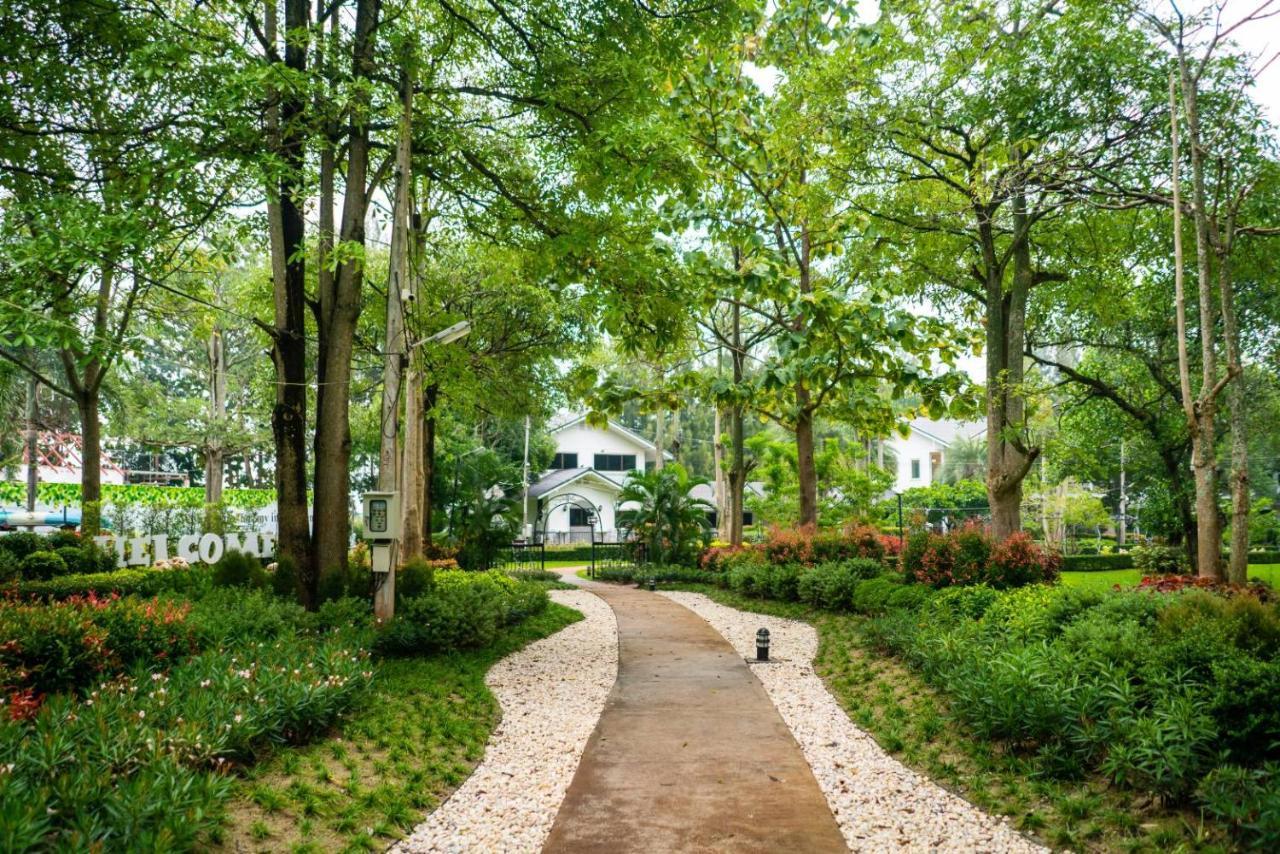 Diamond Hill Resort Nong Nam Daeng Exteriér fotografie