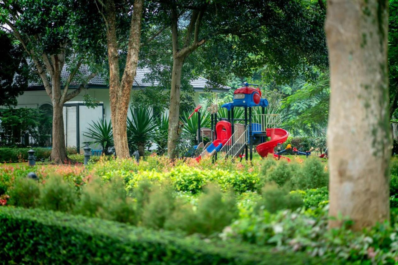 Diamond Hill Resort Nong Nam Daeng Exteriér fotografie