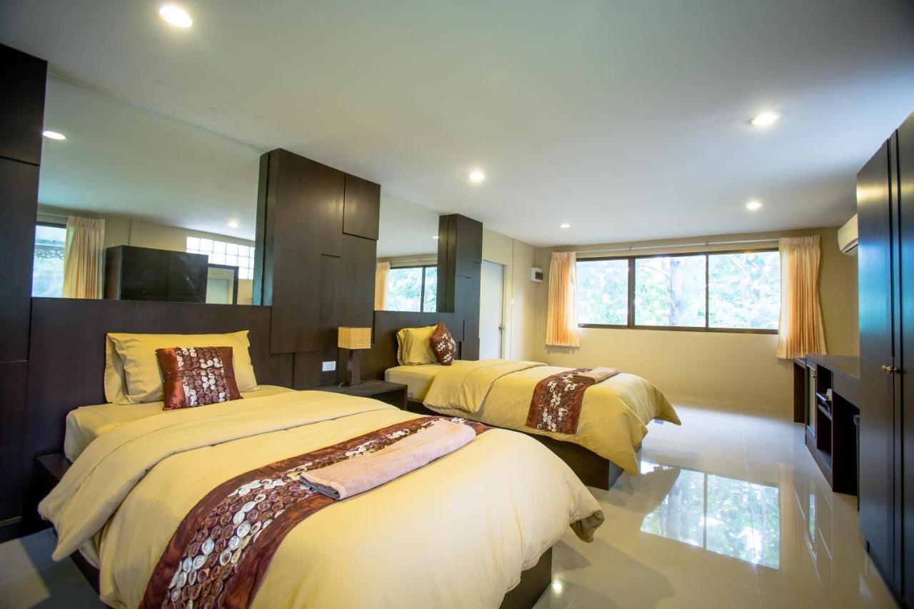 Diamond Hill Resort Nong Nam Daeng Pokoj fotografie