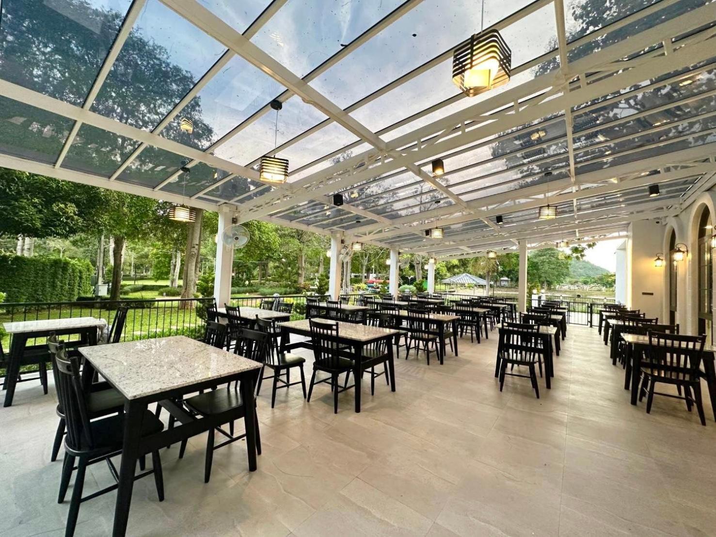 Diamond Hill Resort Nong Nam Daeng Exteriér fotografie