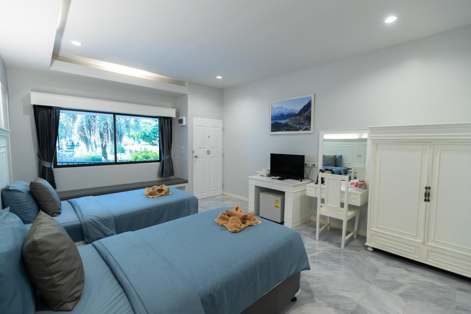 Diamond Hill Resort Nong Nam Daeng Exteriér fotografie