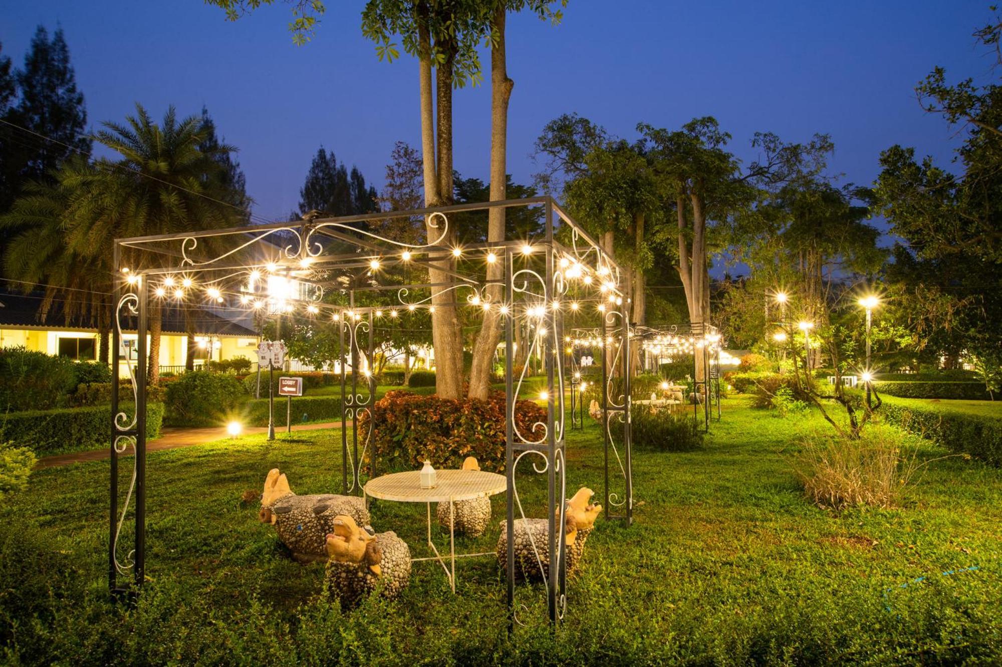 Diamond Hill Resort Nong Nam Daeng Exteriér fotografie