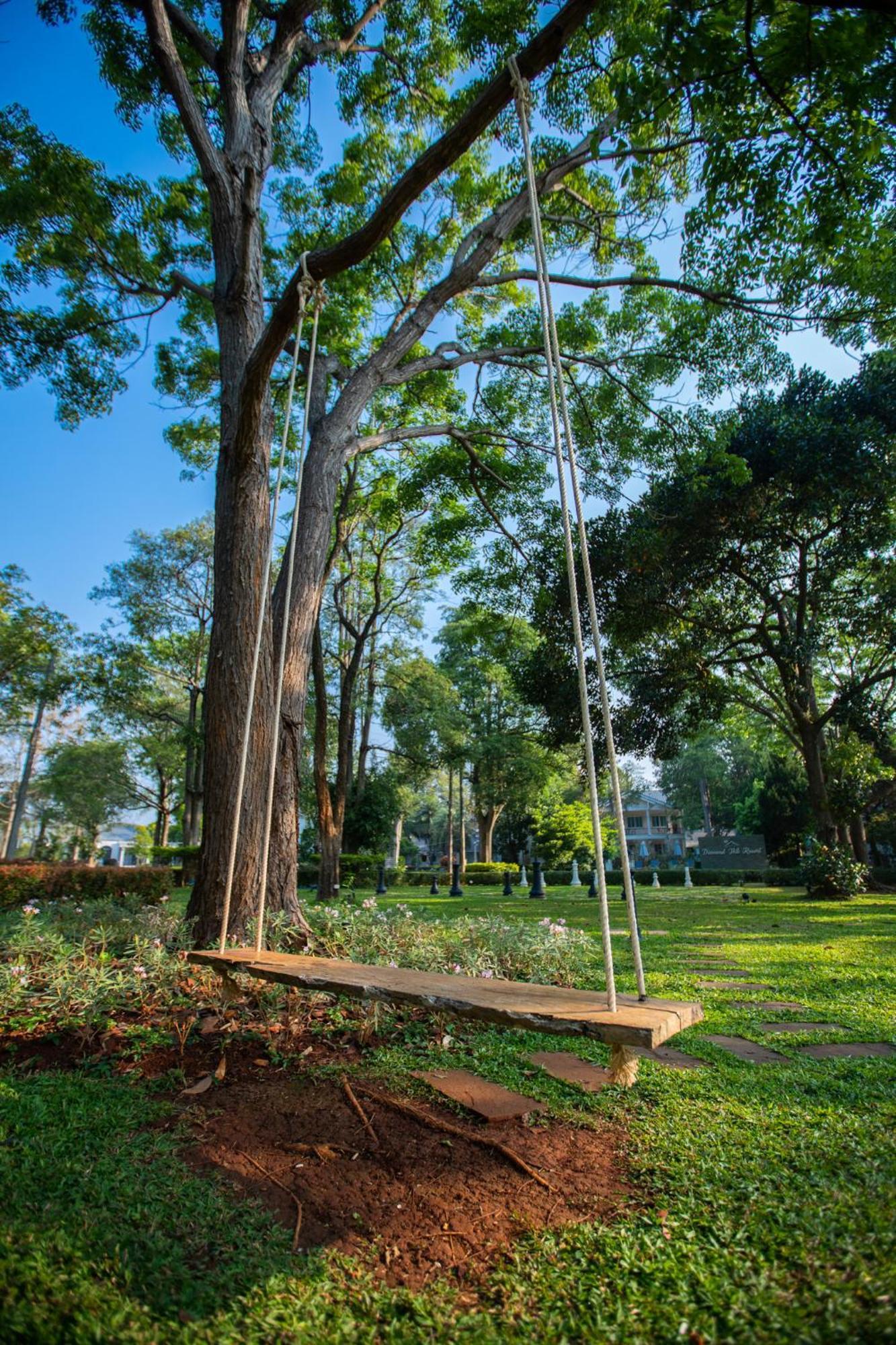 Diamond Hill Resort Nong Nam Daeng Exteriér fotografie