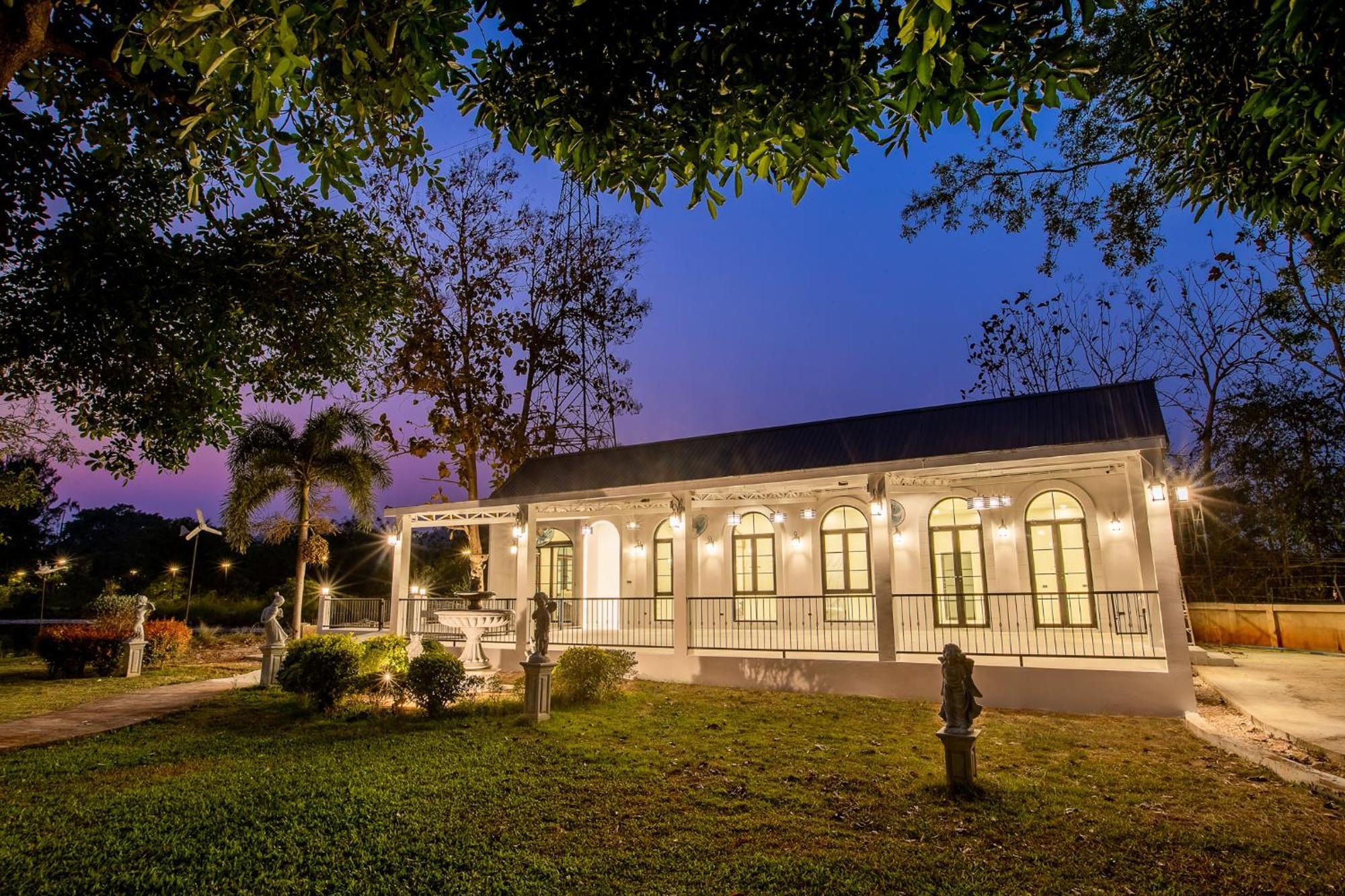 Diamond Hill Resort Nong Nam Daeng Exteriér fotografie