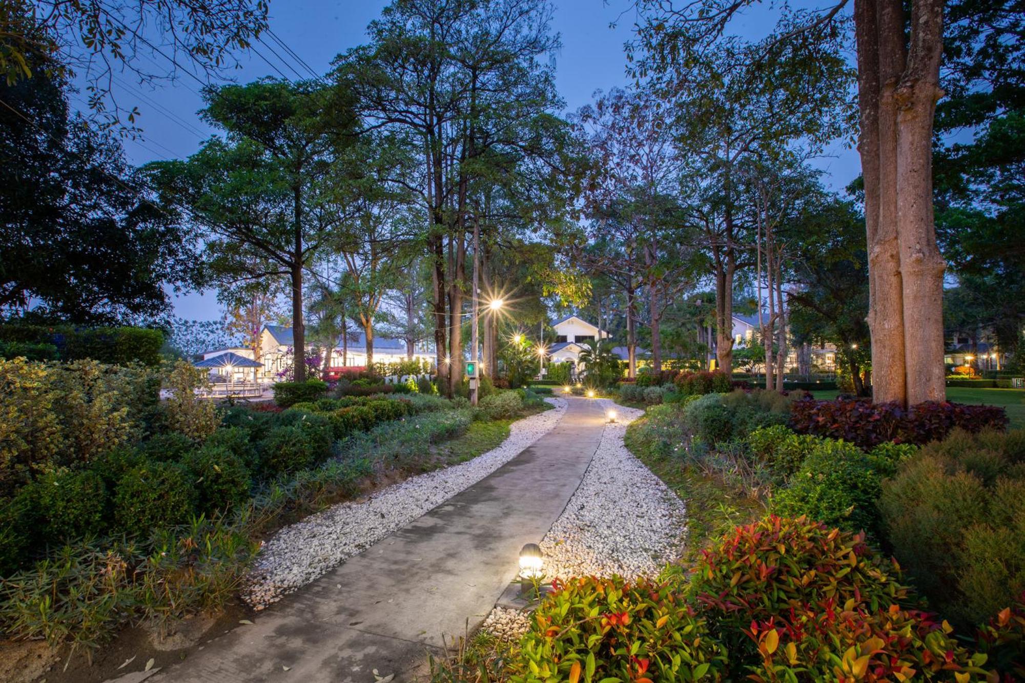 Diamond Hill Resort Nong Nam Daeng Exteriér fotografie