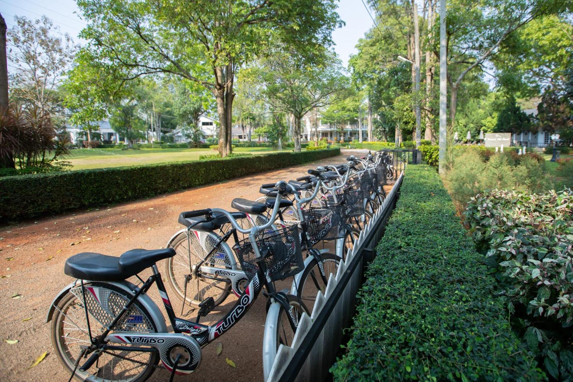 Diamond Hill Resort Nong Nam Daeng Exteriér fotografie