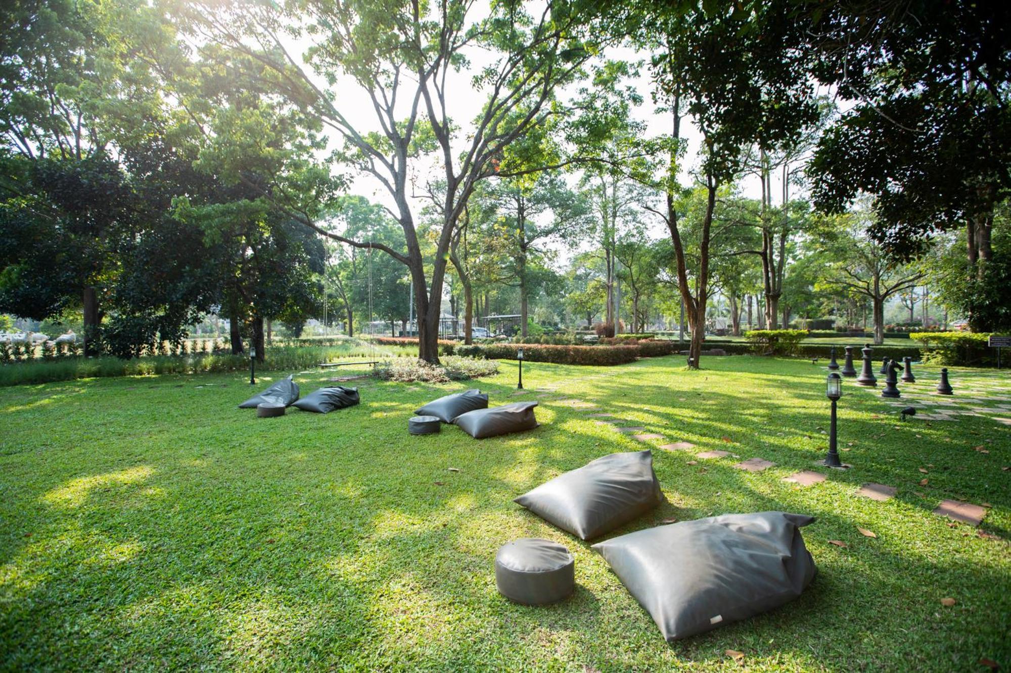 Diamond Hill Resort Nong Nam Daeng Exteriér fotografie