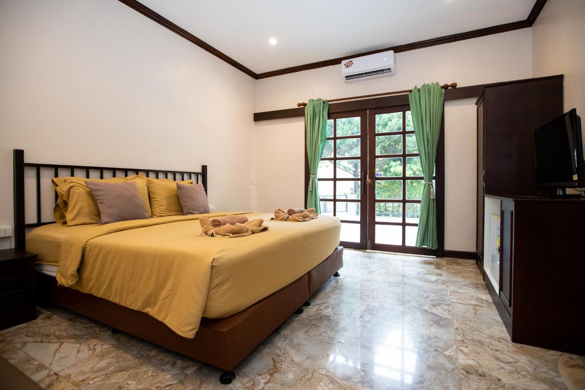 Diamond Hill Resort Nong Nam Daeng Exteriér fotografie