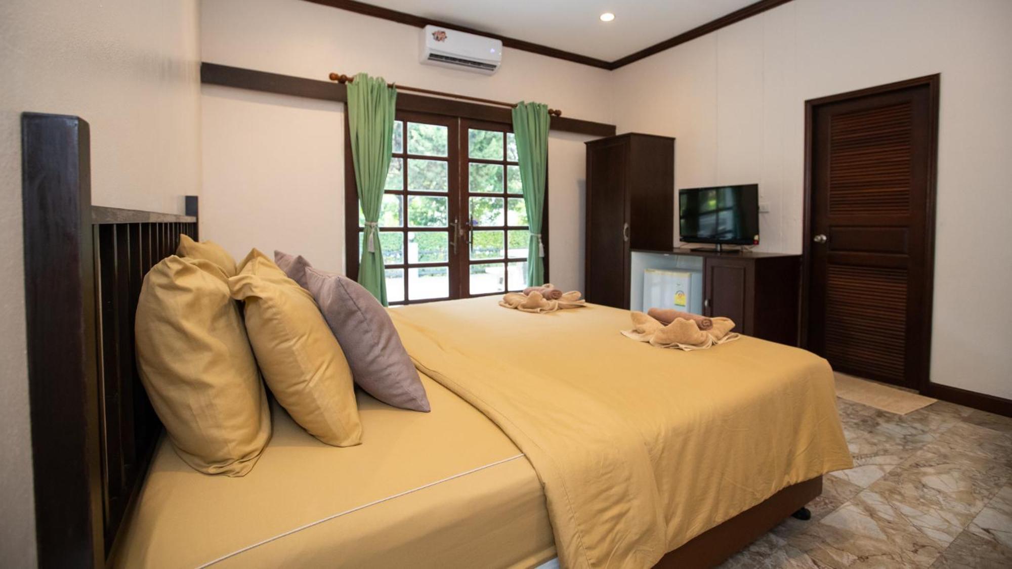 Diamond Hill Resort Nong Nam Daeng Exteriér fotografie