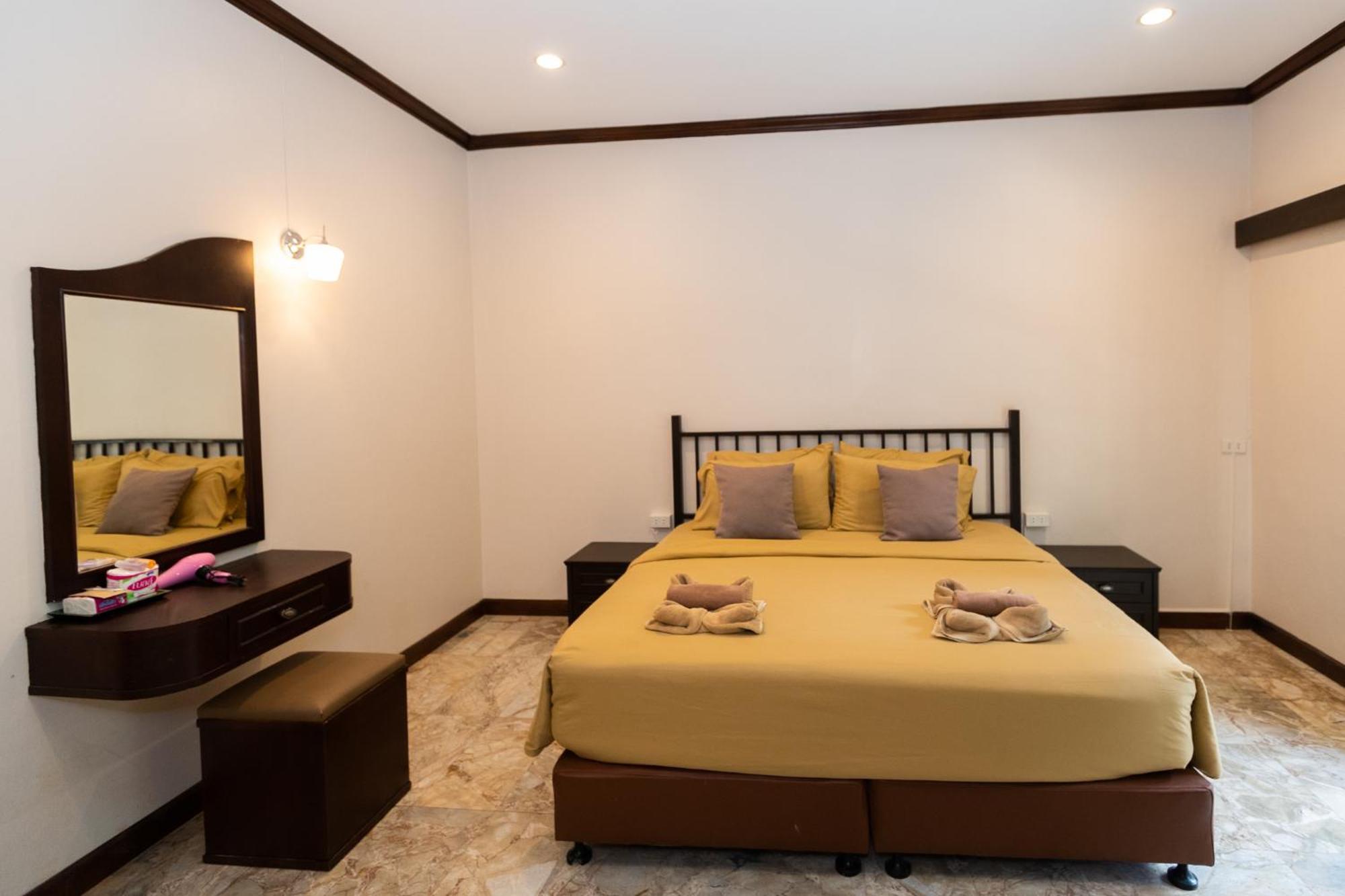 Diamond Hill Resort Nong Nam Daeng Exteriér fotografie