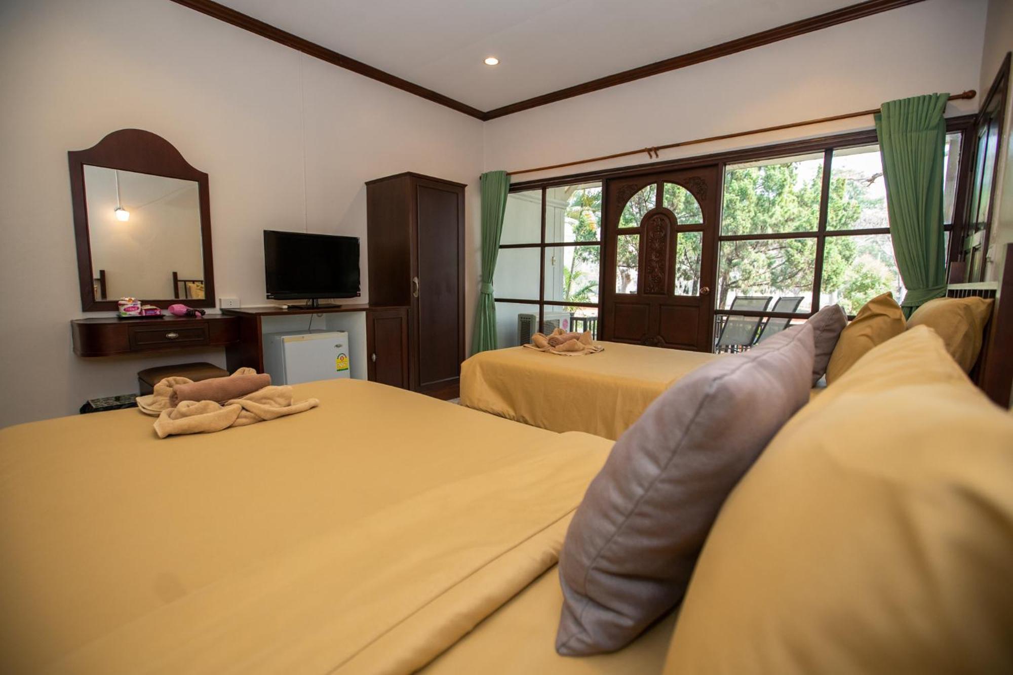 Diamond Hill Resort Nong Nam Daeng Exteriér fotografie