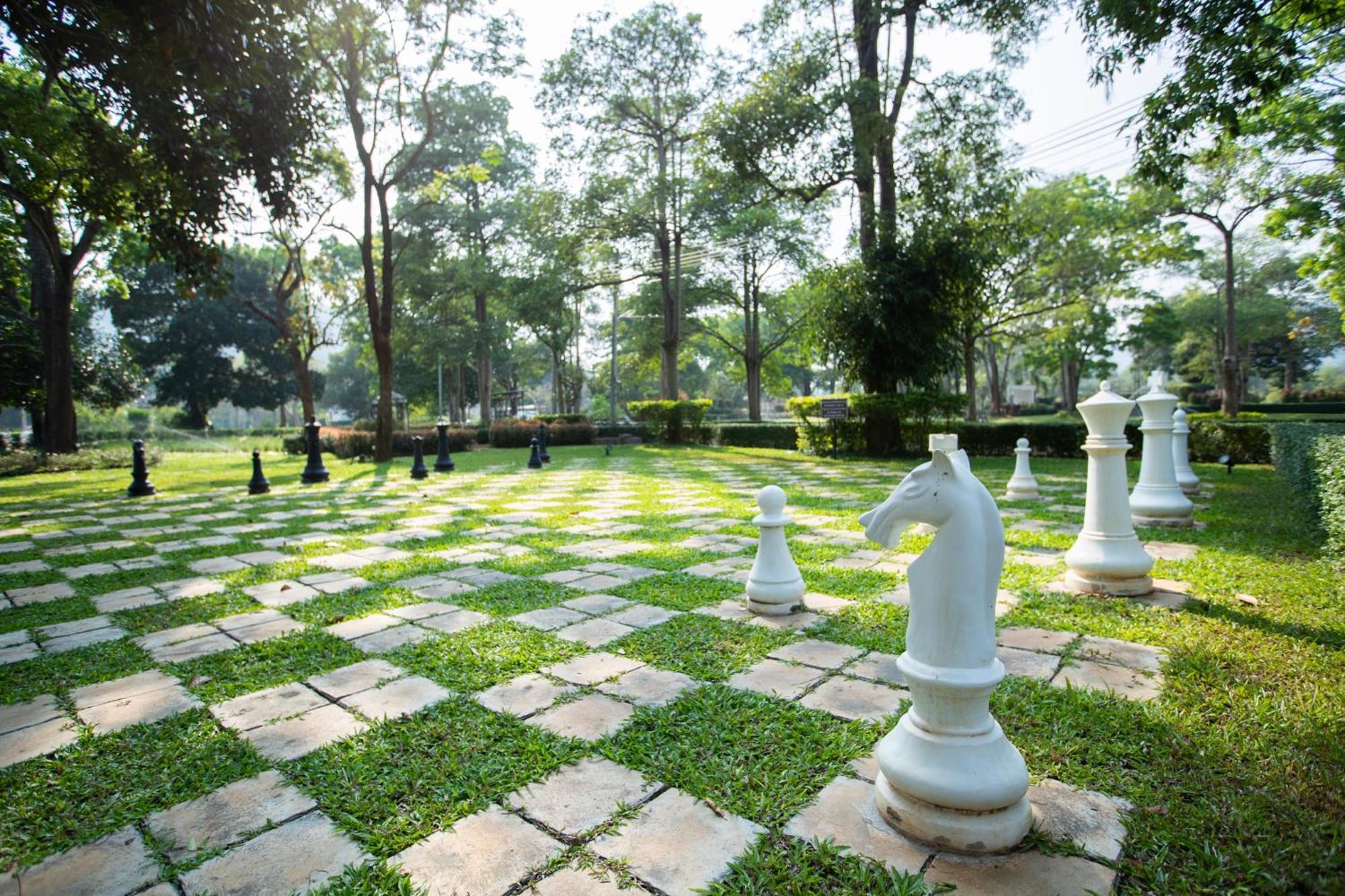 Diamond Hill Resort Nong Nam Daeng Exteriér fotografie