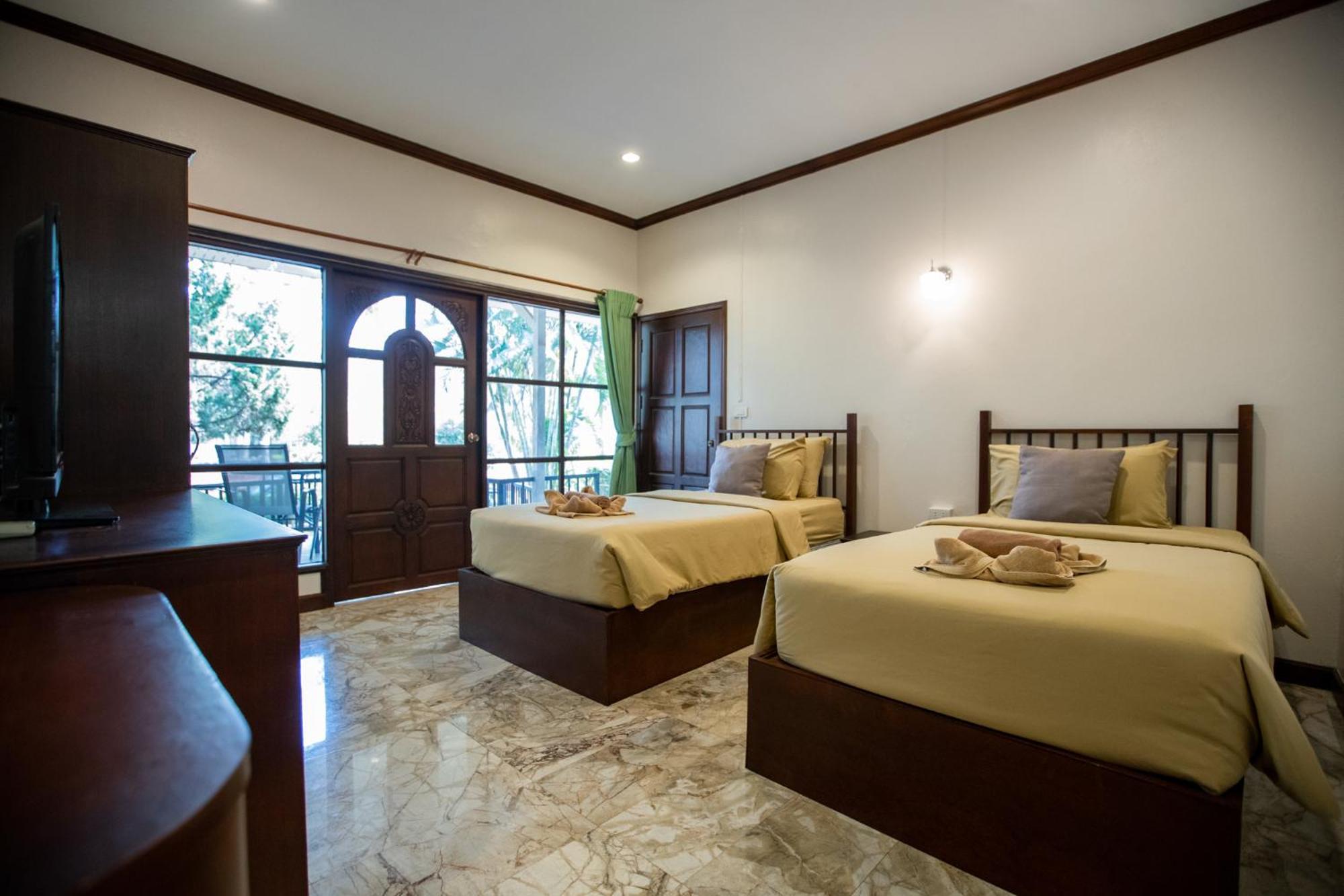 Diamond Hill Resort Nong Nam Daeng Exteriér fotografie