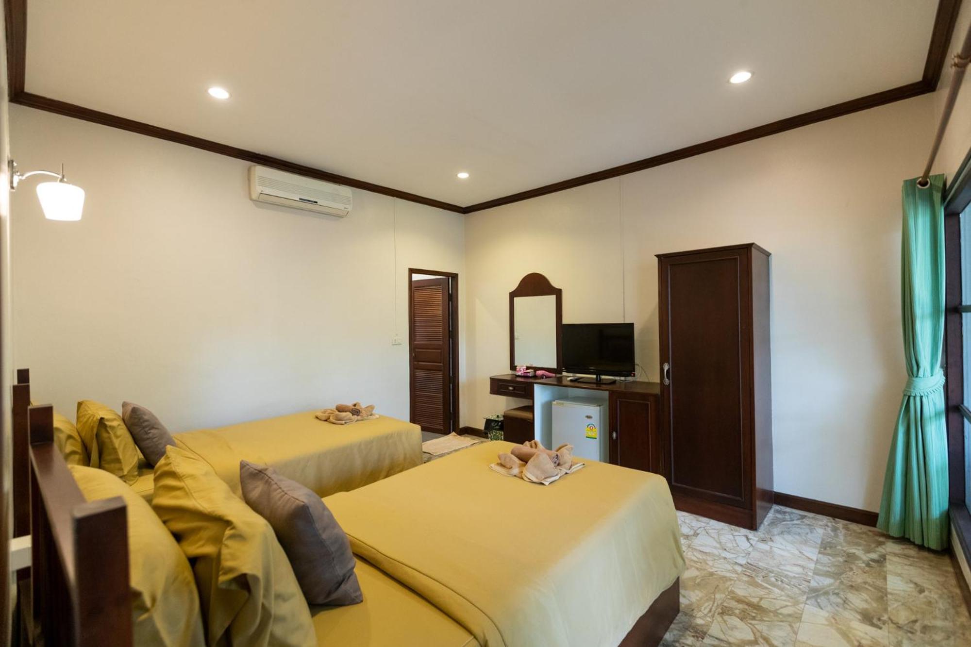 Diamond Hill Resort Nong Nam Daeng Exteriér fotografie