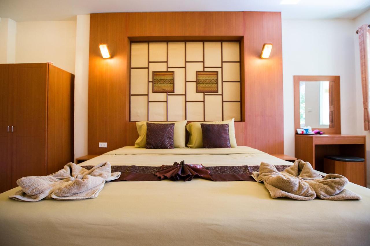 Diamond Hill Resort Nong Nam Daeng Exteriér fotografie