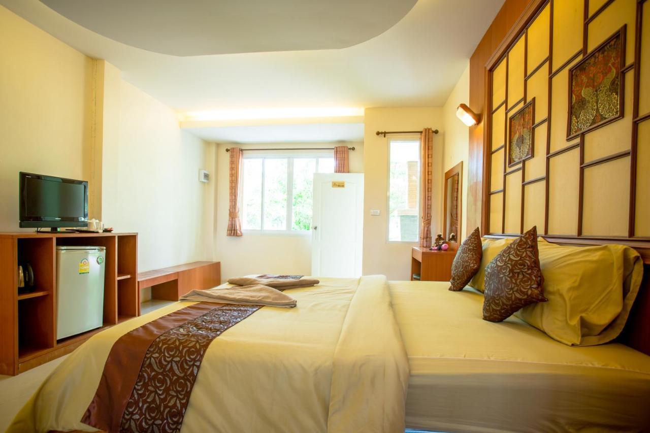Diamond Hill Resort Nong Nam Daeng Exteriér fotografie