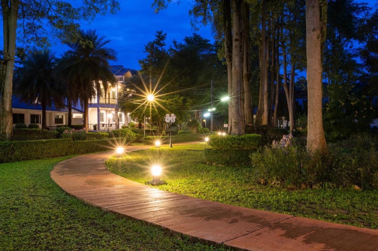Diamond Hill Resort Nong Nam Daeng Exteriér fotografie