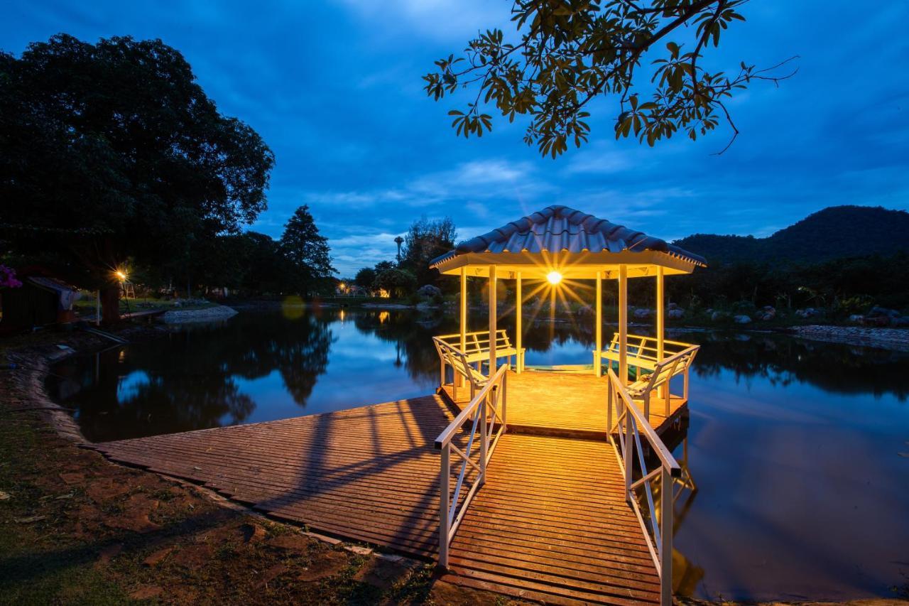 Diamond Hill Resort Nong Nam Daeng Exteriér fotografie