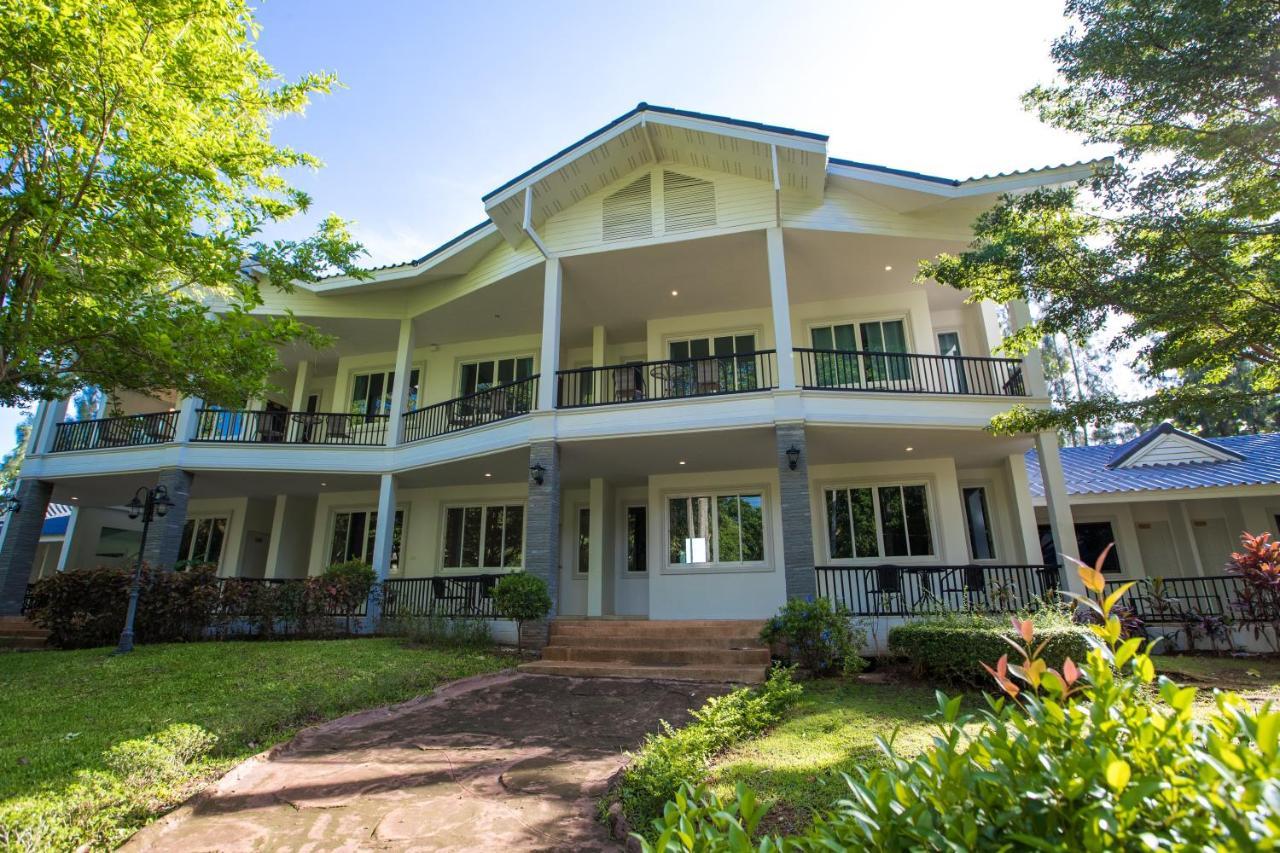 Diamond Hill Resort Nong Nam Daeng Exteriér fotografie