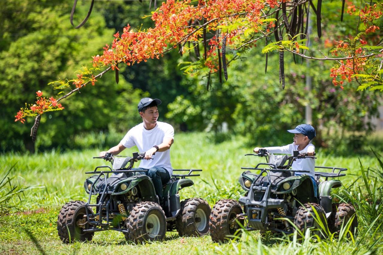 Diamond Hill Resort Nong Nam Daeng Exteriér fotografie