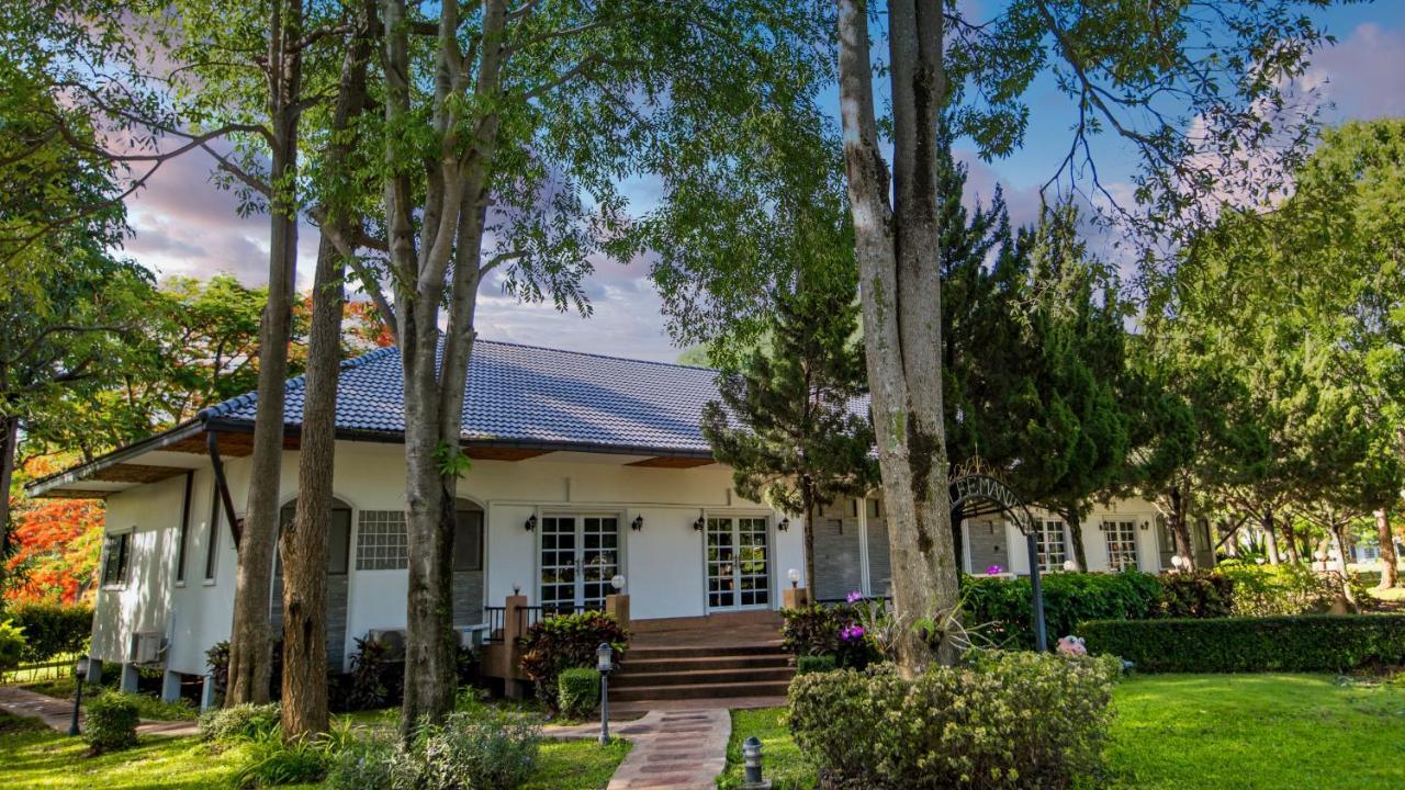 Diamond Hill Resort Nong Nam Daeng Exteriér fotografie