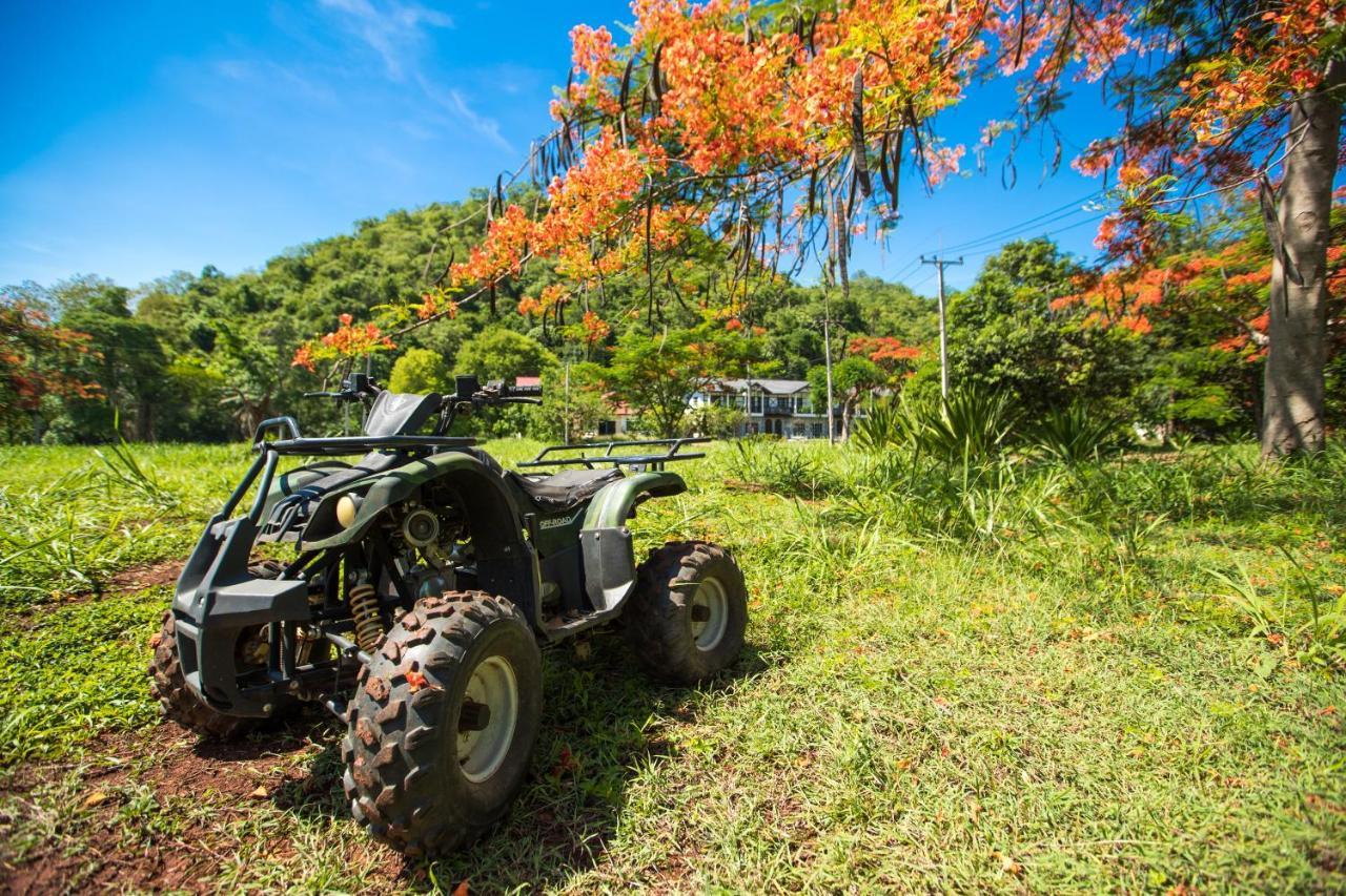 Diamond Hill Resort Nong Nam Daeng Exteriér fotografie