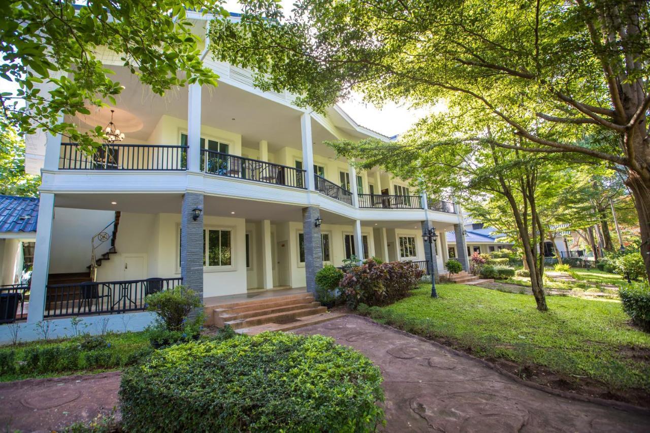 Diamond Hill Resort Nong Nam Daeng Exteriér fotografie